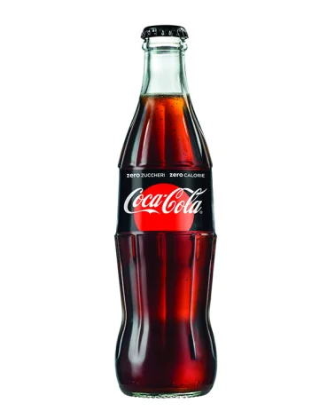 Coca Cola Zero Lt 0,33 Pz 24