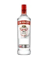 Vodka Smirnoff Red 37,50. Lt 1