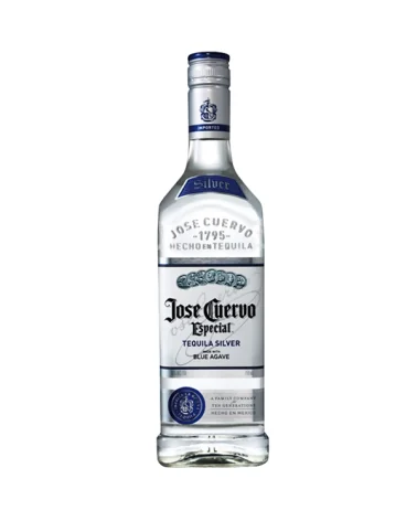 Tequila Cuervo Silver 38. Lt 1