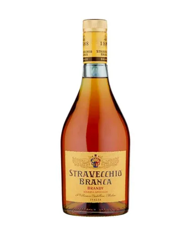 Brandy Branca Stravecchio 38. Lt 1