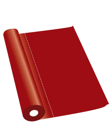 Tovaglietta Tete-a-t Bord. Rot Cm 40 Airlaid Mt 24