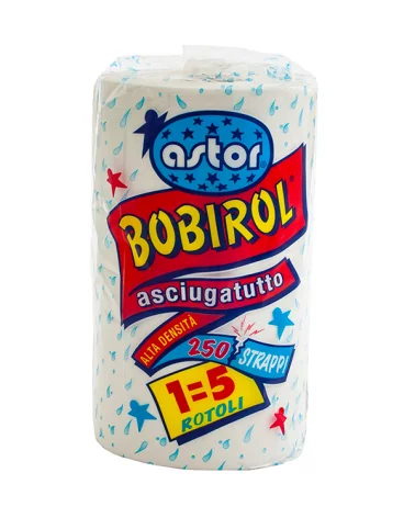 Asciugatutto Bobirol 1 Rotolo