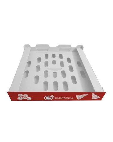 Cubo Pizza Cm 32,5 H6,2 Keepizza Gr 152 Pz 100