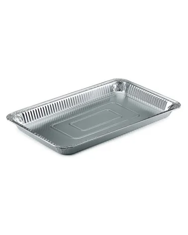 Vaschetta Alluminio 18-p H3,9 Cm 32x52 Pz 10