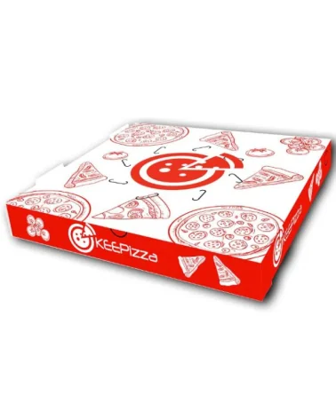 Box Pizza Cm 32,5 H5 Keepizza Gr 150 Pz 50