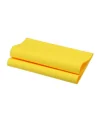 Tovaglioli C.s.bio Dunisoft Giallo Cm 40x40 Pz 60