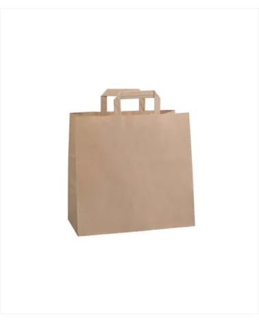 Shoppers Carta Kraft Avana Cm 26x17x29 Pz 250