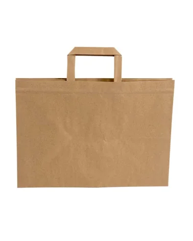 Shoppers Carta Kraft Avana Cm 32x21x26 Pz 250