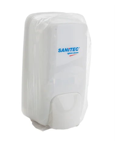 Dispenser Sapone Sacche Mousse Sanitec