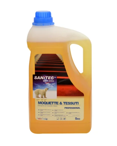 Det. Moquette E Tessuti 1450 Sanitec Kg 5