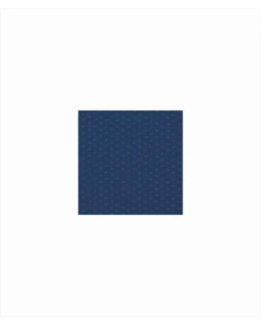 Tovaglia C-secco Blu Cm 100x100 Pierrot Pz 25