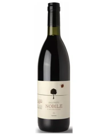 Salcheto Nobile Montepulciano Bio Docg Magnum Astuccio 19 (Vino Rosso)