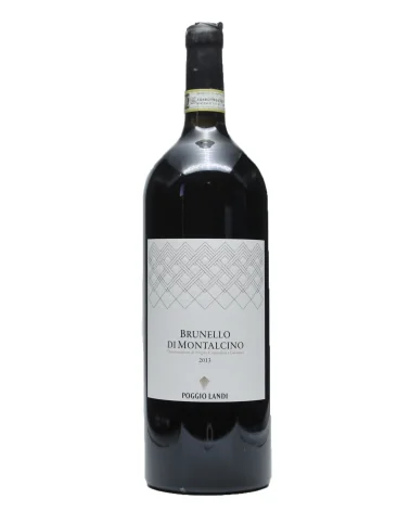 Poggio Landi Brunello Di Montalcino Docg Bio Magnum Legno 19 (Vino Rosso)