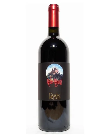 Pravis Rebo Rigotti Rosso Igt 22 (Vino Rosso)