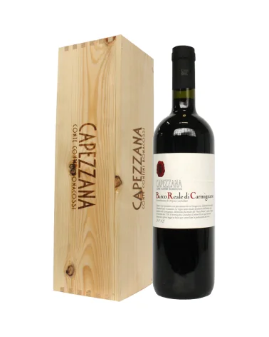 Capezzana Barco Reale Bio Doc 5 Lt Legno 22 (Vino Rosso)