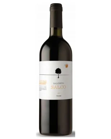 Salcheto Salco Nobile Montepulciano Bio Docg 17 (Vino Rosso)