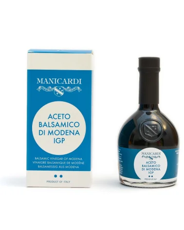 Manicardi Aceto Balsamico Le Rotonde 8 Anni 250 Ast.**