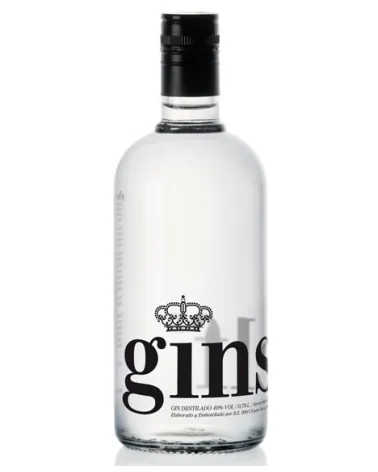 Ginself Mediterranean 70 Cl. 40%vol. (Distillato)