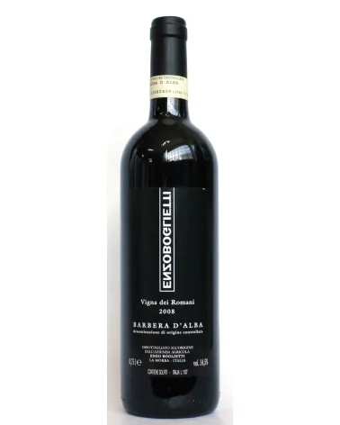 Boglietti Barbera Alba Vigna Romani Doc 21 (Vino Rosso)