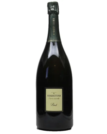 Ferghettina Franciacorta Brut Docg Magnum Astucciato (Spumante)