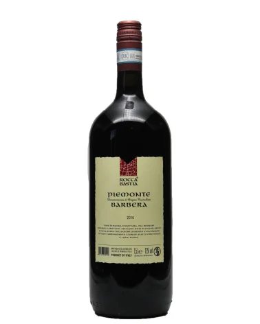 Bennati Barbera Piemonte Doc Magnum 21 (Vino Rosso)