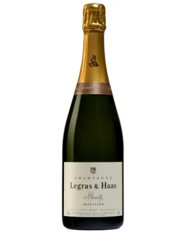 Champagne Legras&haas Brut Intuition