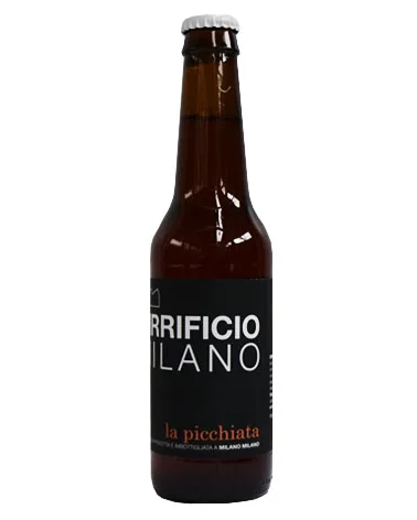 Birra Milano La Picchiata Cl.33 Vp Italian Pale Ale 5%