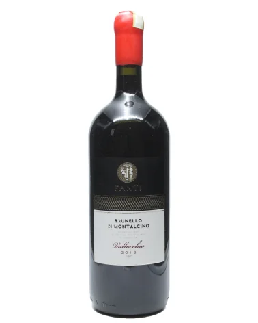 Fanti Brunello Di Montalcino Vallocchio Docg 3 Lt Legno 19 (Vino Rosso)