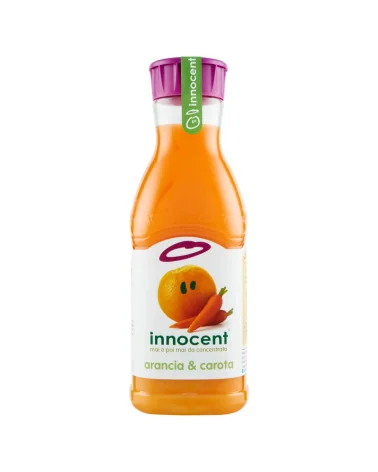 Succo Arancia E Carota 900 Ml Innocent