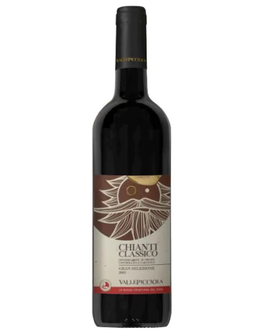 Vallepicciola Chianti Gran Selezione Lapina Docg 21 (Vino Rosso)