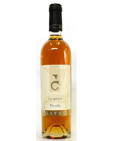 Livon Picolit Collio Cumins 0,50 Docg 20 (Vino da Dessert)