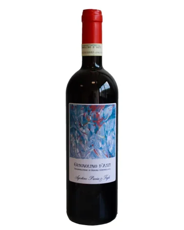 Pavia Grignolino Asti Doc 23 (Vino Rosso)