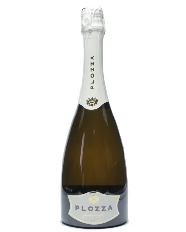 Plozza Franciacorta Pas Dose' Docg Magnum 13 (Spumante)