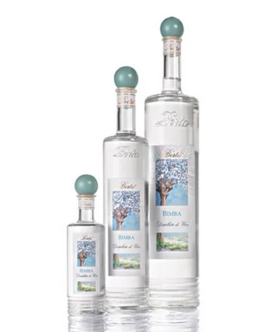 Berta Bimba Acquavite D'uva Magnum (Distillato)