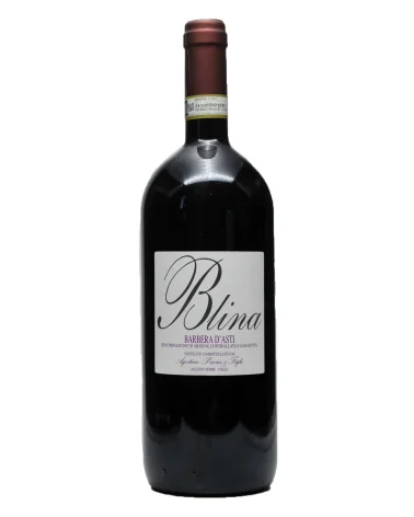 Pavia Barbera Asti Blina Dogc Magnum 21 (Vino Rosso)