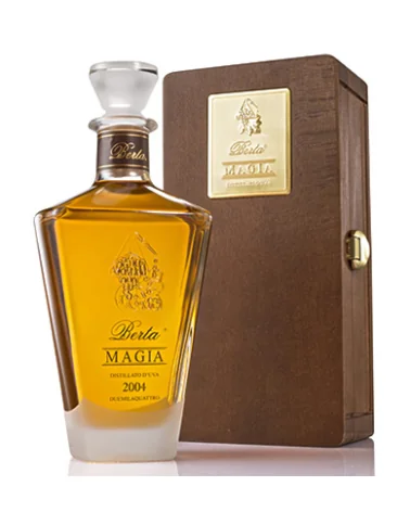 Berta Magia Distillato D'uva 2013 Legno (Distillato)