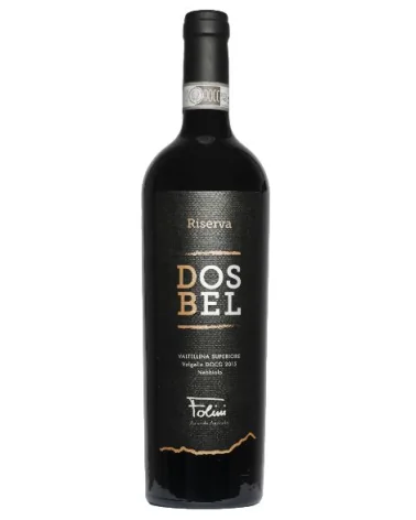 Folini Dos Bel Valgella Riserva Valtellina Sup. Docg 18 (Vino Rosso)