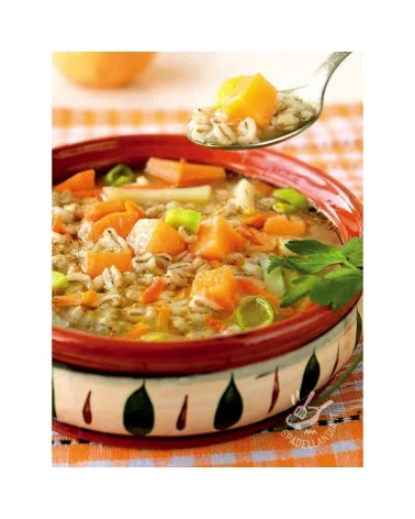 Minestrone Invernale 4 G