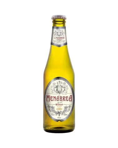 Birra Menabrea Chiara 5% 033