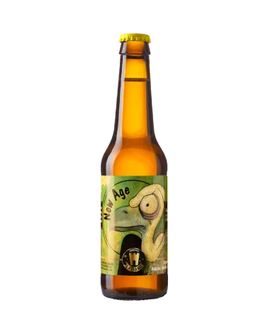 Birra Lariano New Age Ses.ipa 4% 033