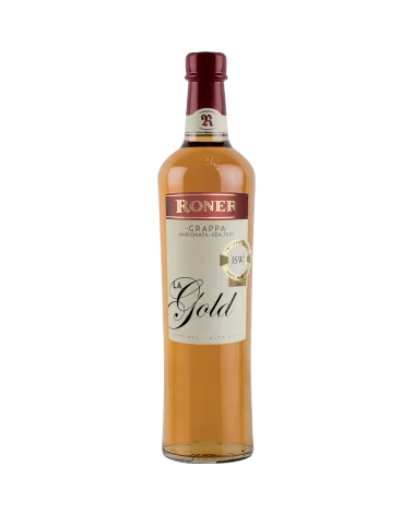 Grappa Gold Gialla Roner 070