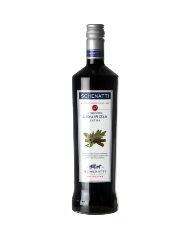 Liquore Liquirizia Schenatti 100