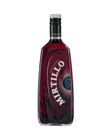 Liquore Mirtillo Marzadro 070