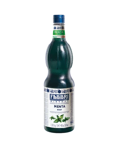 Mixybar Fabbri Menta Kg. 1.3 Pet Lt 1