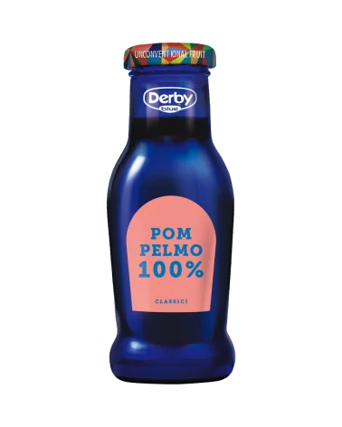 Succo Derbyblue Pompelmo 020