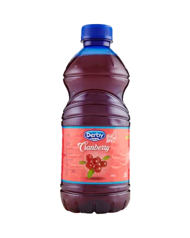 Succo Derbyblue Cranberry 100 Pet