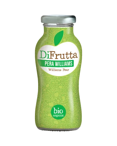 Succo "difrutta" Pera Bio 020