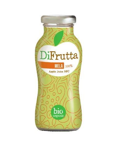 Succo "difrutta" Mela Bio 020