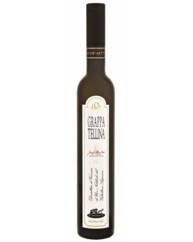 Schenatti Futura 0.5 Grappa Tellina (Distillato)