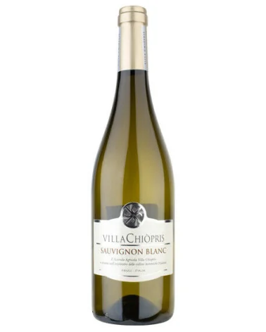 Villa Chiopris Sauvignon Blanc G.d.f.doc 23 (Vino Bianco)